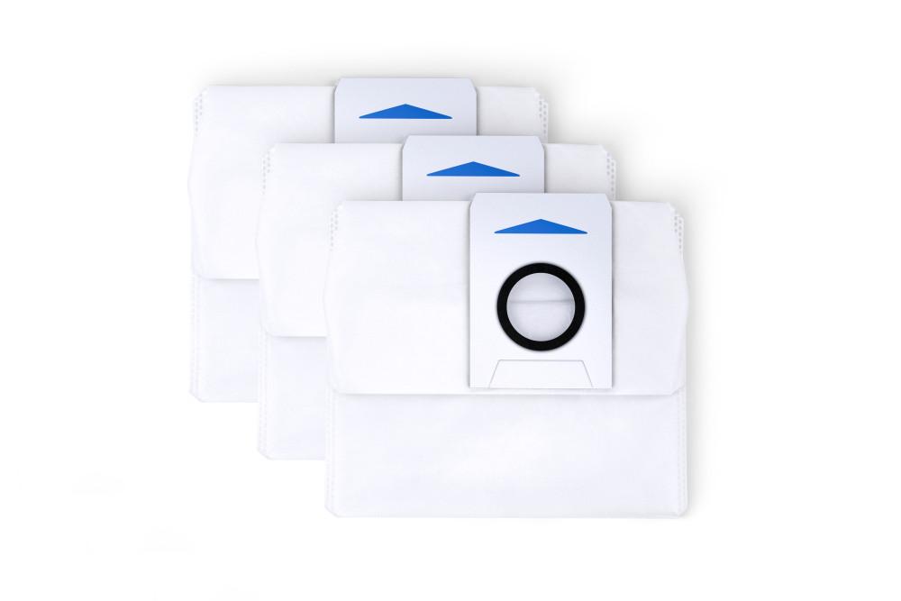 에코백스 일반 더스트백 (3매) (T10옴니/ X1옴니 / T20옴니 호환) (도착보장)