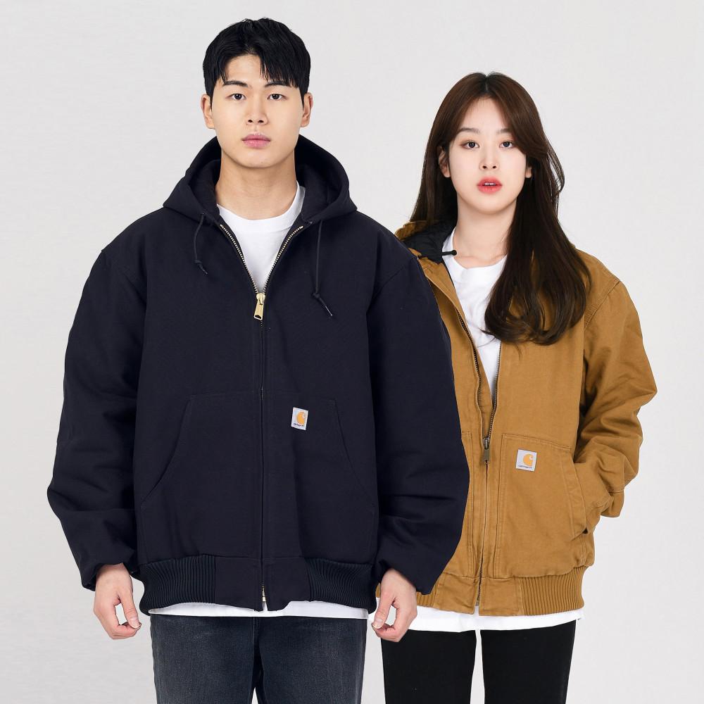 칼하트 자켓 베스트상품 (디트로이트, 덕액티브 워크자켓 등)