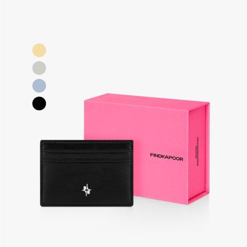 플람마 슬롯 카드지갑 - 4color