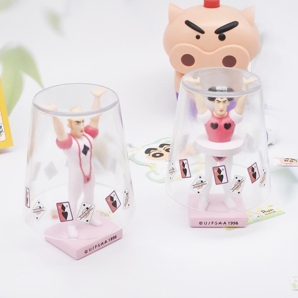 짱구는 못말려 중성마녀 피규어 양치컵 짱구굿즈 집들이선물