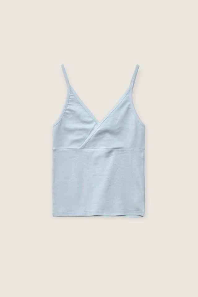 Dear sleeveless (스카이블루)