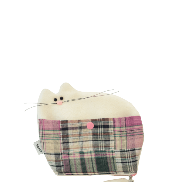 카드뚱냥이 키링 ver.2