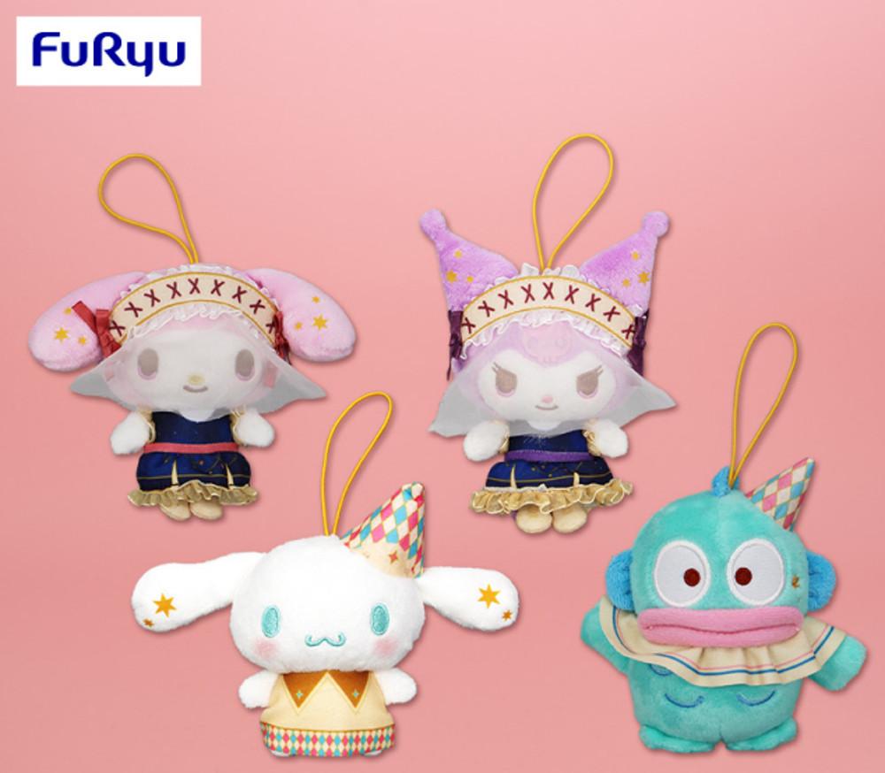 FuRyu 산리오 타로 마스코트 미니인형