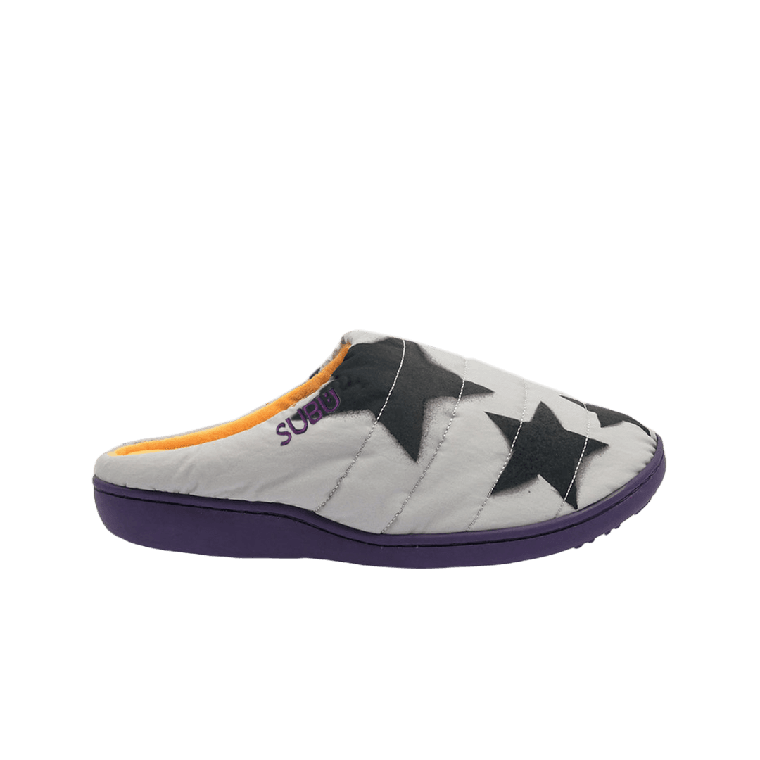 Subu x The Museum Visitor Star Grey