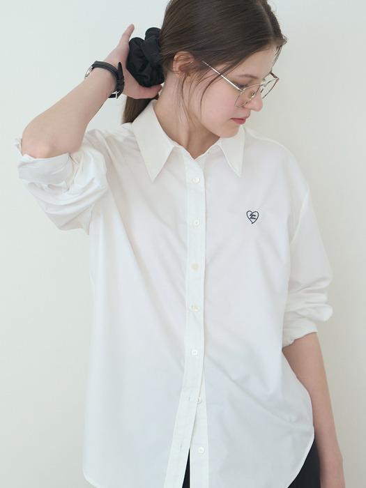 링클 프리 셔츠_(2color)