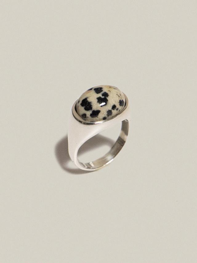 Bonbon Ring Dalmatian