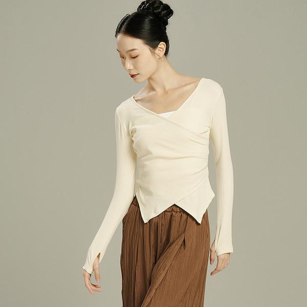 이이엘댄스 레이어드 발레 워머