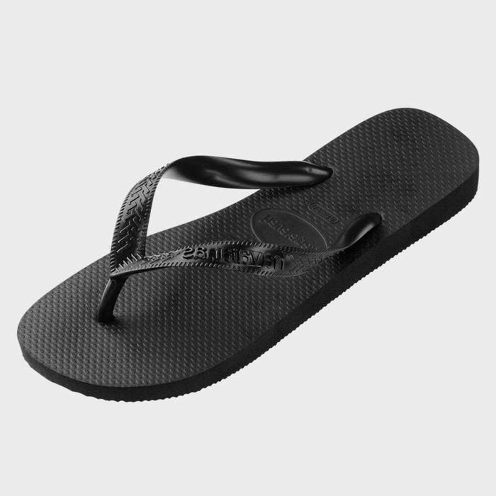 탑 플립플랍 Black