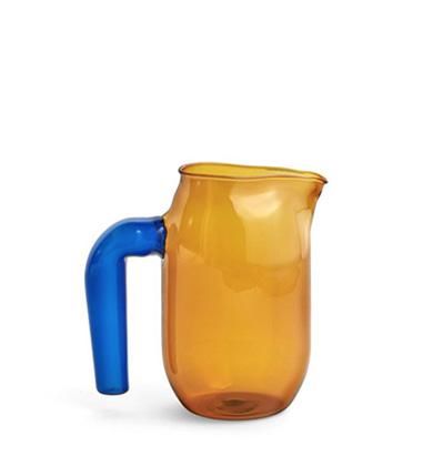 헤이 저그 HAY Jug S Amber 헤이 물병