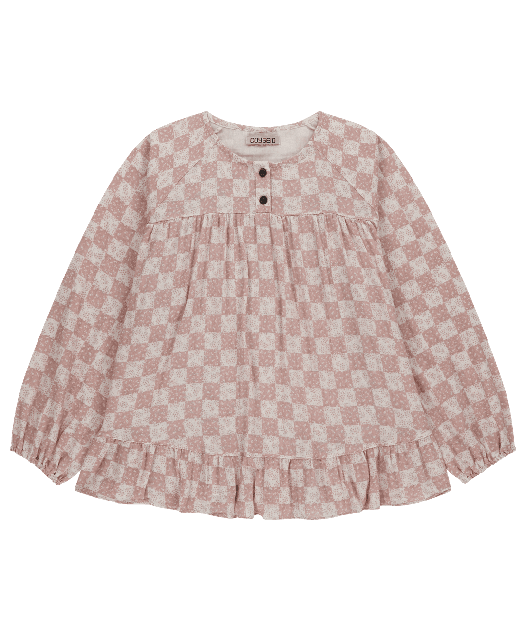 COZY SLEEPWEAR SET PINK