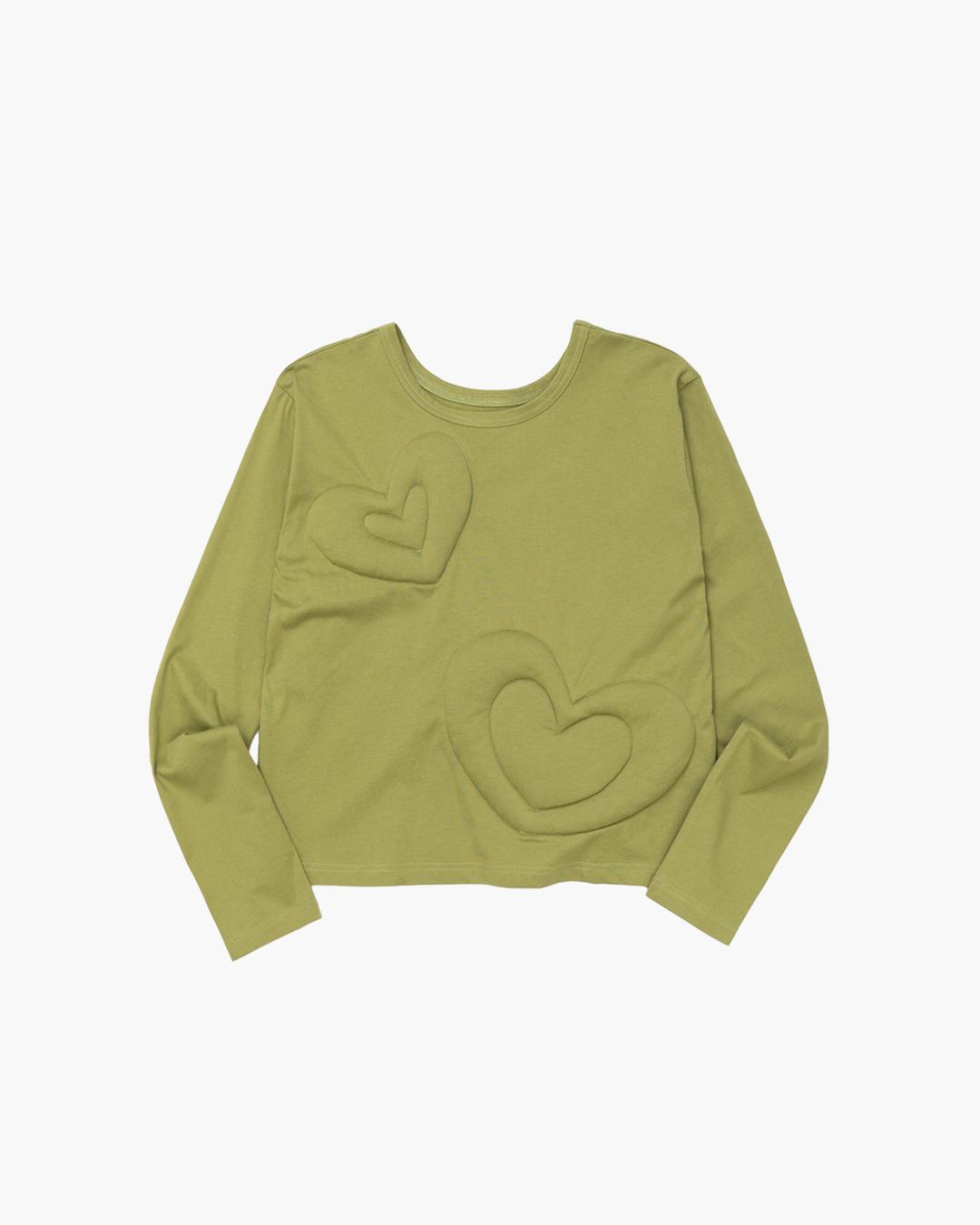 MY HEART DOLL 2 (LIGHT GREEN)