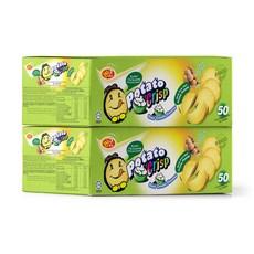 [쿠팡수입] 포테이토 크리스프 스낵 사워크림맛 50개입