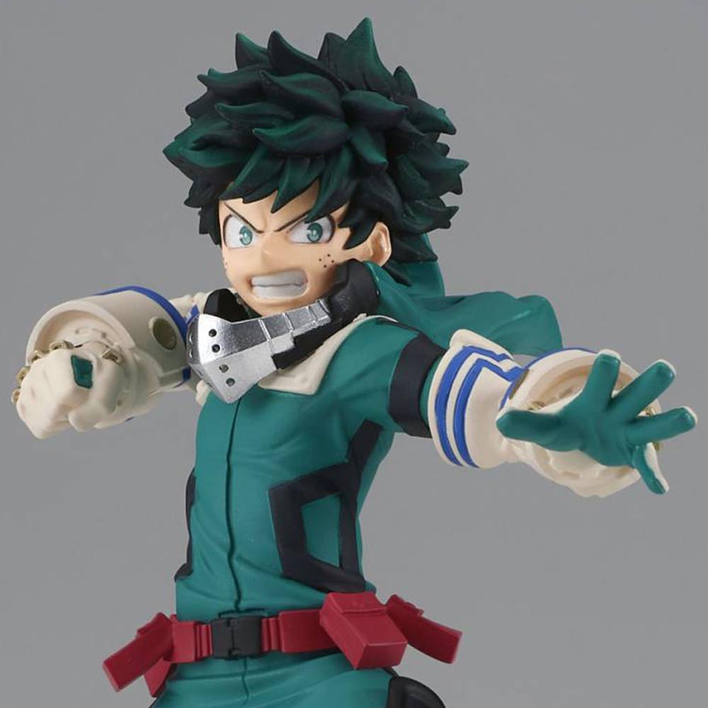 [입고완료]나의 히어로 아카데미아 BRAVEGRAPH 2탄 미도리야 이즈쿠피규어