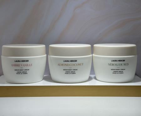 이런 상품 어때요? 세럼 바디 크림 200ml (앰버바닐라, 아몬드 코코넛, 네롤리 드 수드)