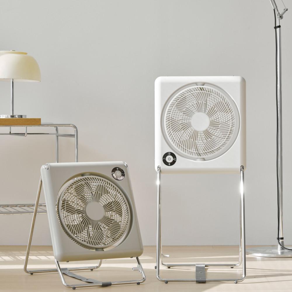 [2024년 신형] 시코 폴딩팬 254D / 오리지널 / BLDC 무소음 접이식 선풍기