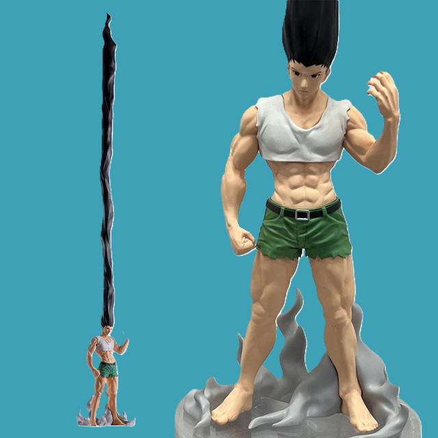 [6월출시] 반프레스토 헌터x헌터 피그라이프 곤 피규어 모든 것을 다한 펜