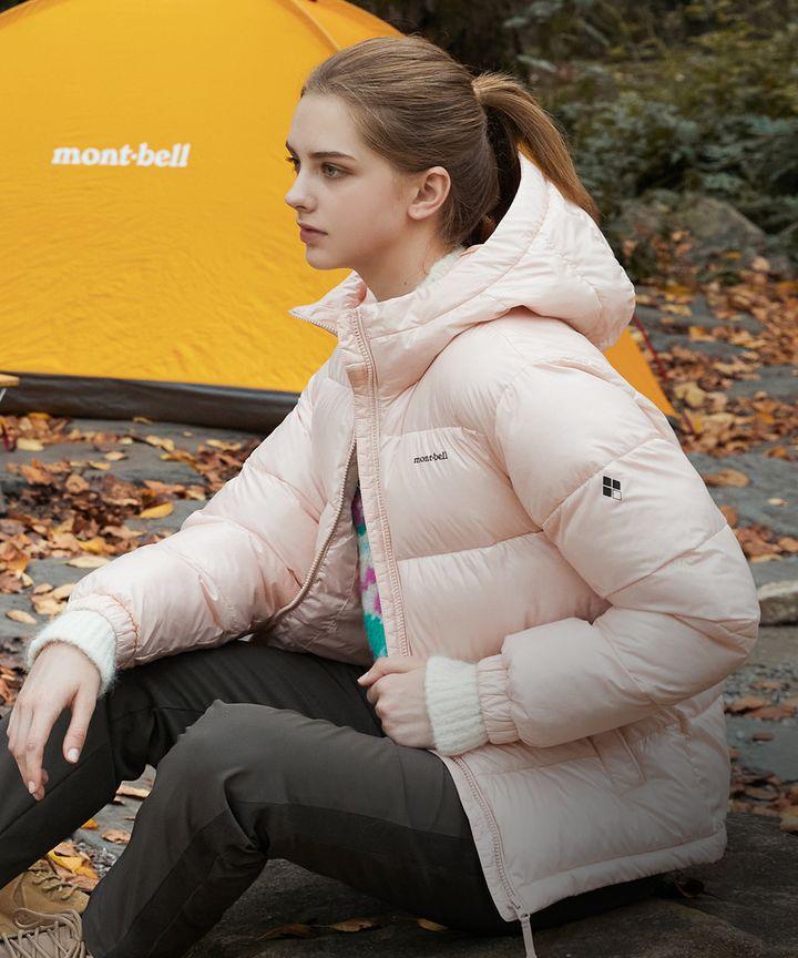 몽벨 여성 플라잉 신클라우드 헤비 패딩_MW3HAWIJ20C