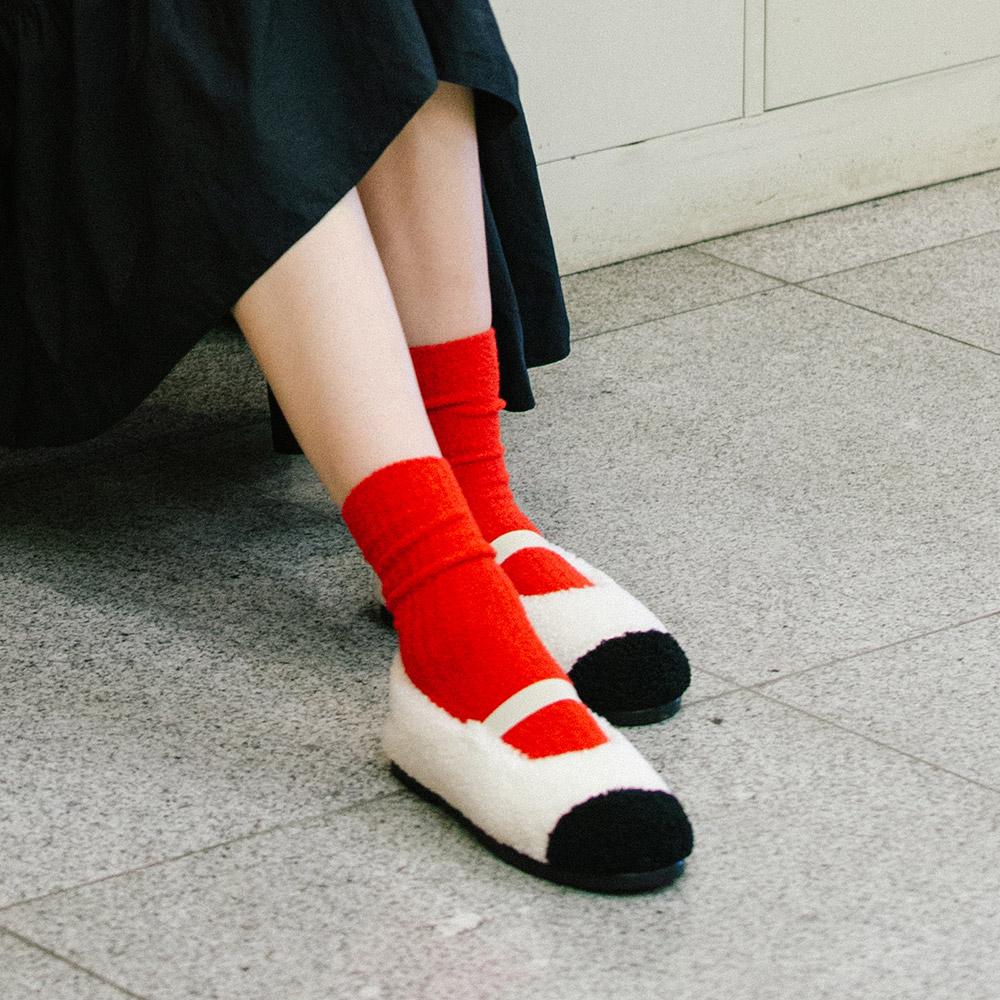 빅토리아 쿵푸 카사 발레리나 캡토 (1080911-CRUDO)