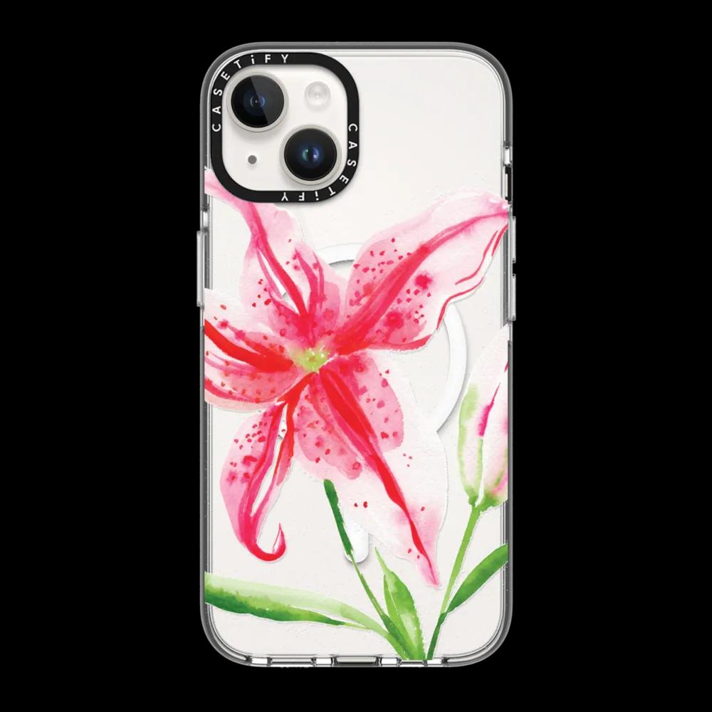 Stargazer Lily