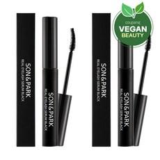 손앤박 리얼 아이래쉬 세럼 속눈썹 영양제 블랙, 15g, 2개