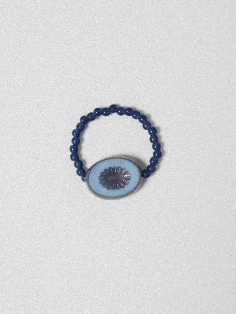 [단독 컬러 추가] Bohemian Beads Ring