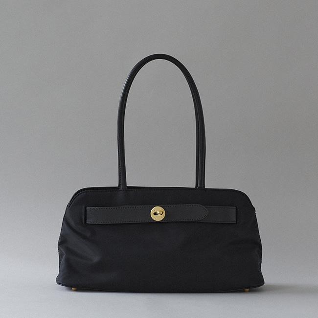 SHIMO BAG (EW) VERSION_NYLON_BLACK