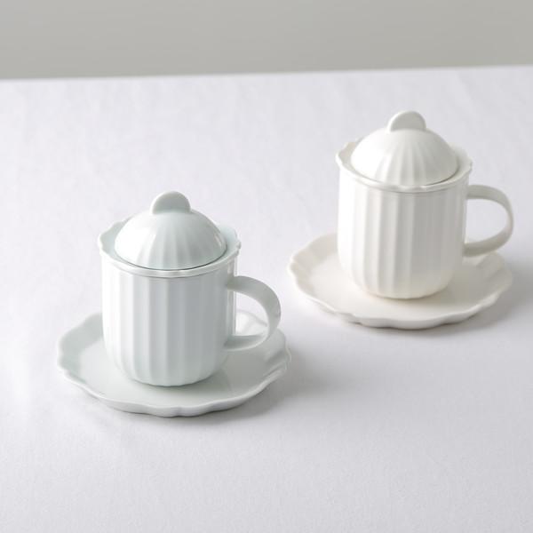 [인현식] 소반 1인 다기세트