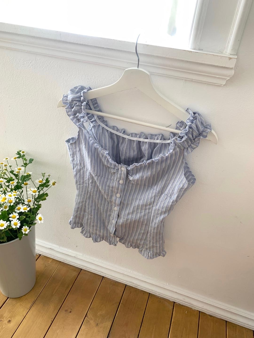 Melun blouse