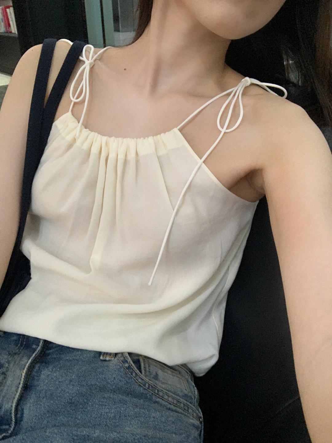 네임리 shining blouse(2C)