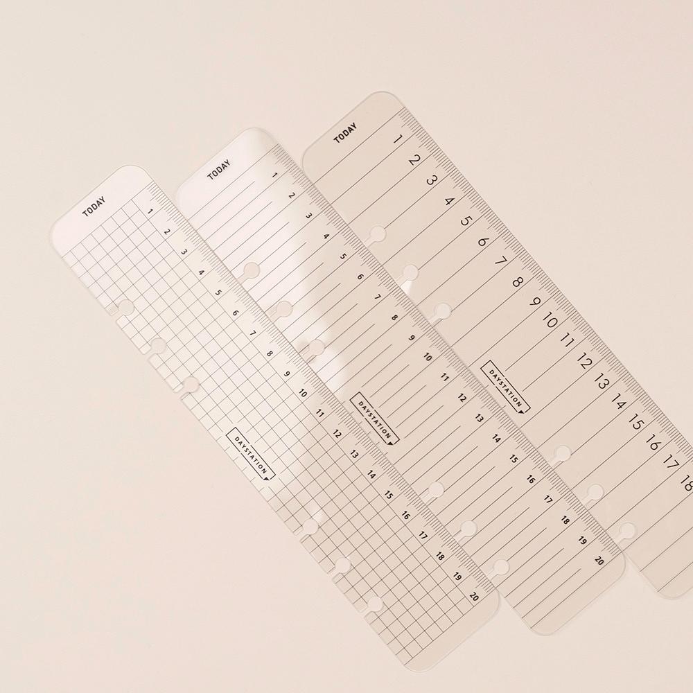 A5 A6 B6 6공 바인더 다이어리 인덱스 자