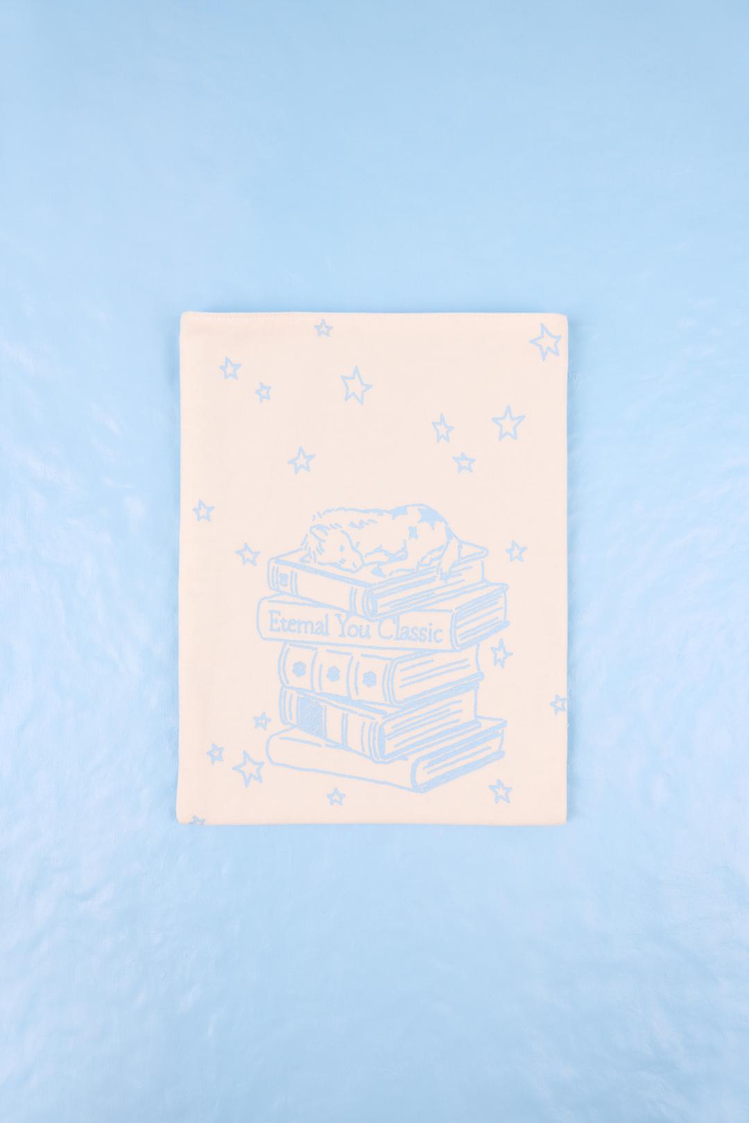 ENY FELL INTO A DREAM BOOK POUCH