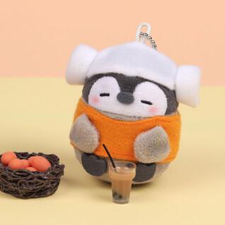 코우펜짱 찜질방 미니인형 키체인