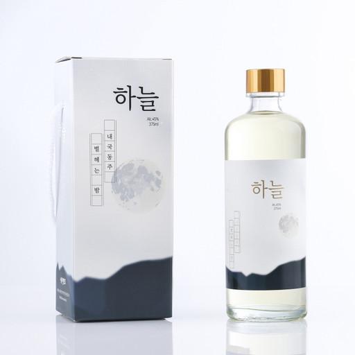 [🌝추석할인] 내국동주 하늘🌾 (375ml*1)