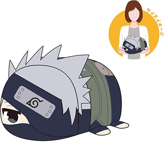 NARUTO-나루토- 질풍전 포테코로 마스코트 Msize D 하타케 카카시
