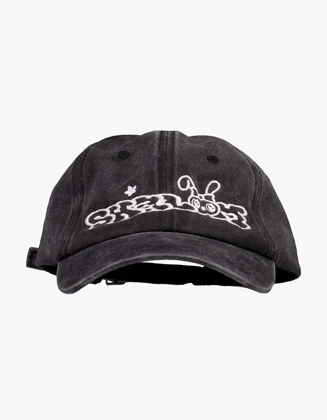 Mola Cap Denim - Charcoal