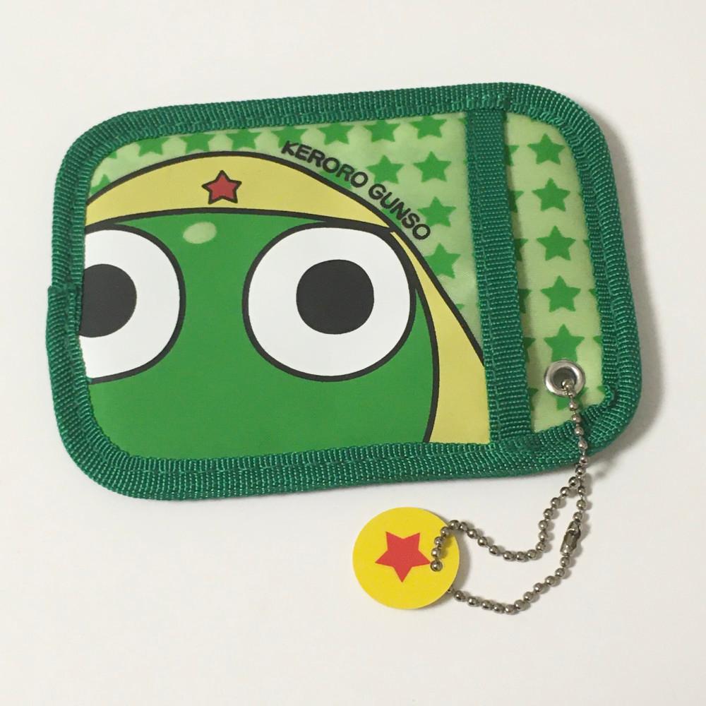 [Vintage]케로로 패스 케이스