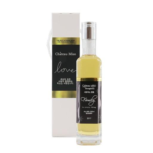 샤토미소 영동_와인증류주 250ml (Alc.40%)