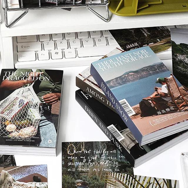 인스타 감성 스타일 풍경 포토 배경지 스티커북