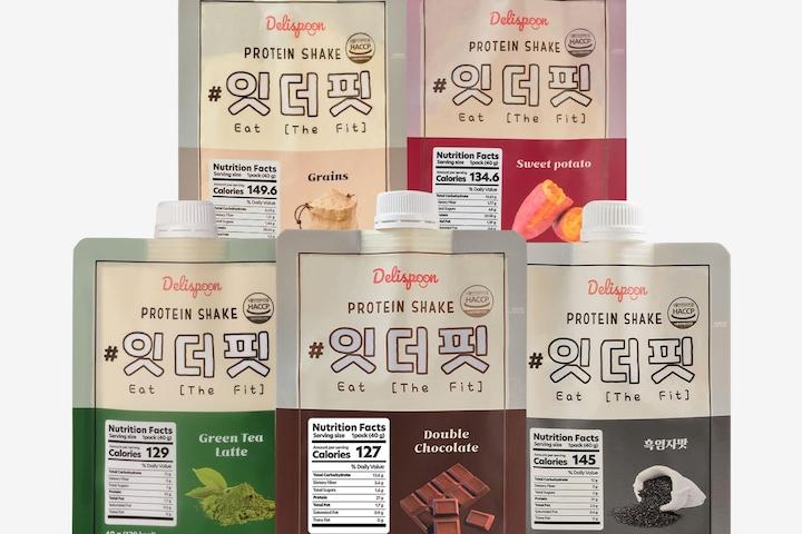 [입점특가] 단백질쉐이크 잇더핏 1주 플랜(7EA)