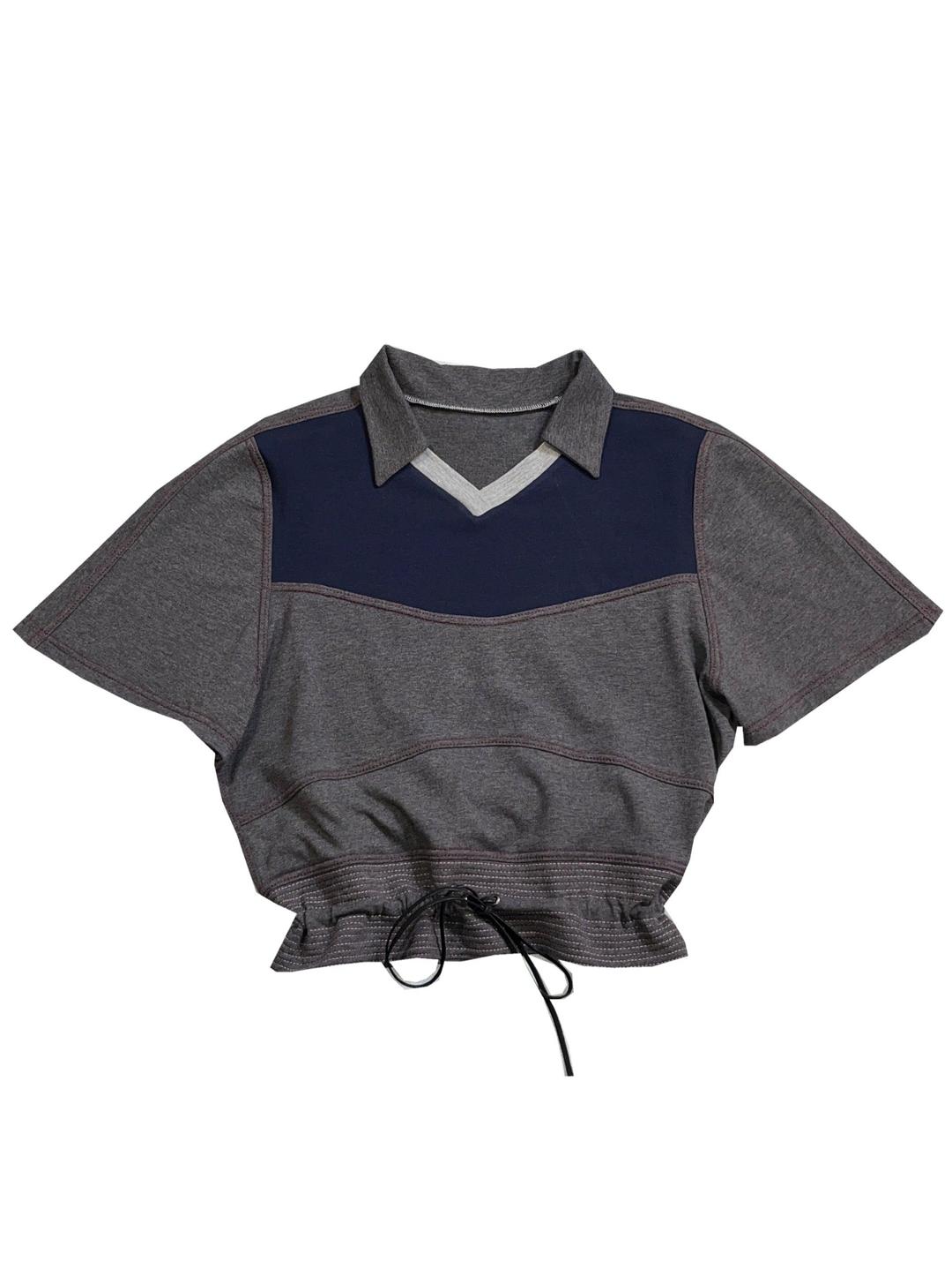 DM2 Dom Polo - Grey - XS