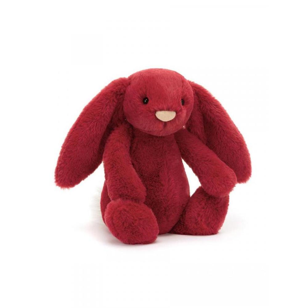 젤리캣 jellycat 버니 토끼 애착인형 크리스마스 선물 레드 토끼인형
