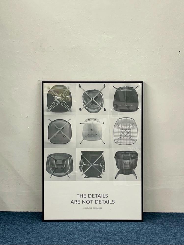 The Details are not Details Charles & Ray Eames Vitra