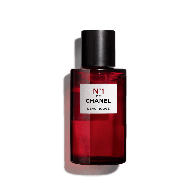 N°1 DE CHANEL 레드 까멜리아 향수
