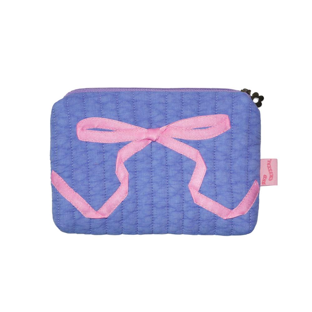 LILIA POUCH : 레드크리스탈
