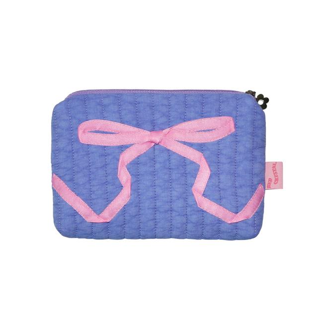 LILIA POUCH : 레드크리스탈