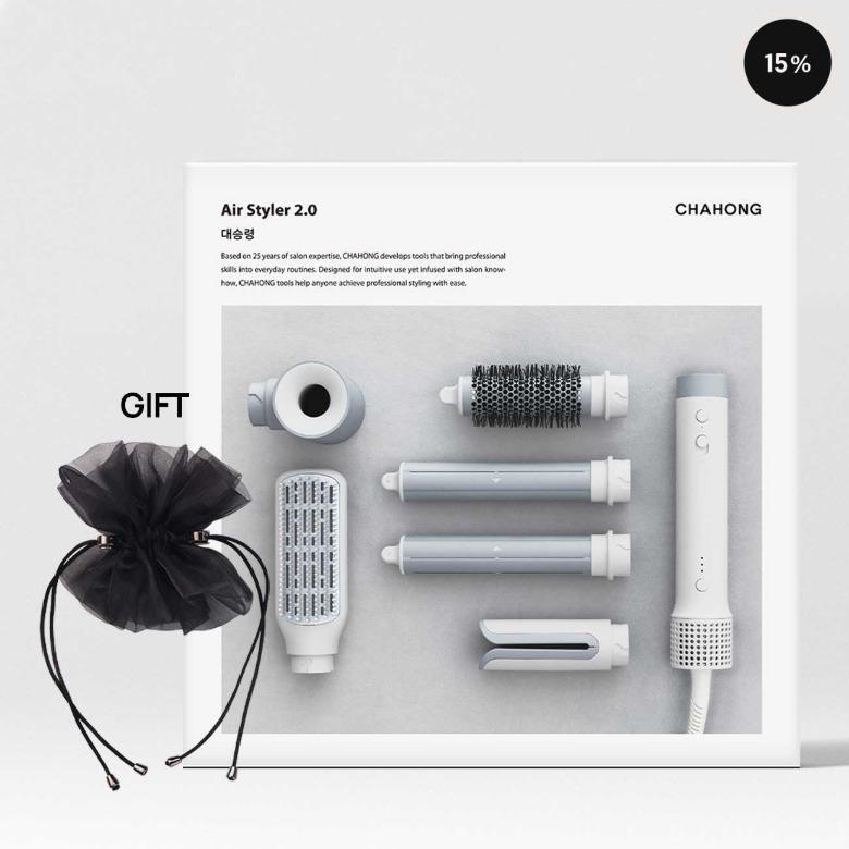 [사전 예약] 차홍 에어 스타일러 2.0 대승령