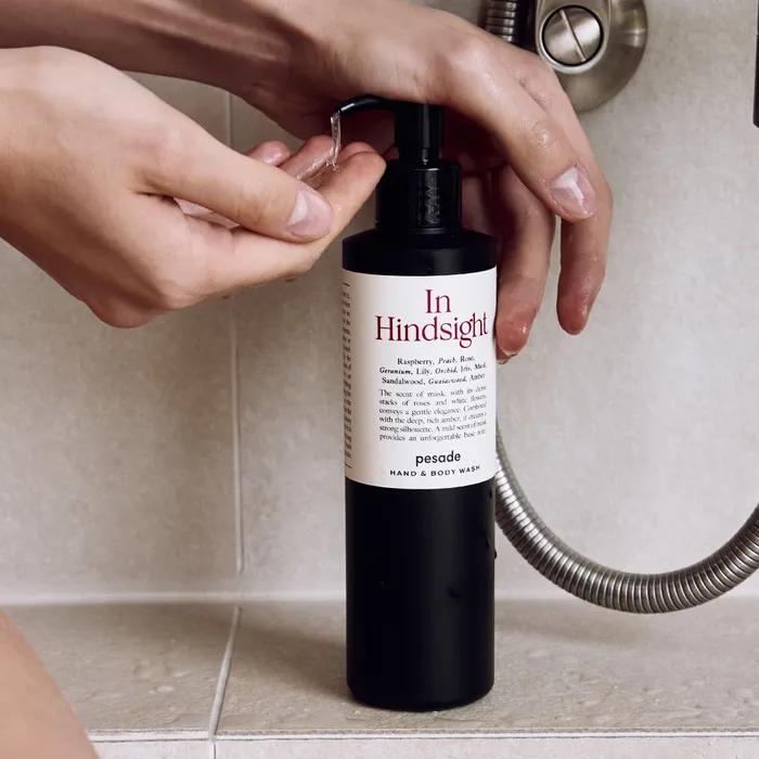 인하인드사이트 핸드앤바디 워시 250ML (유통기한 2026-09-24)