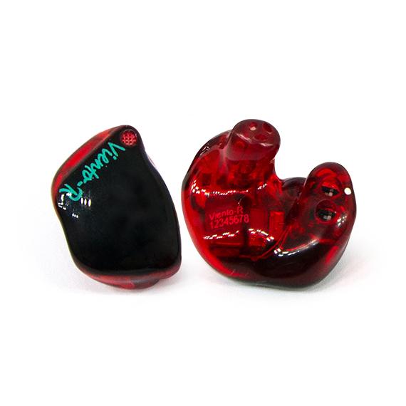 HIDITION [하이디션] 커스텀 이어폰(Viento-Reference) - 주문제작