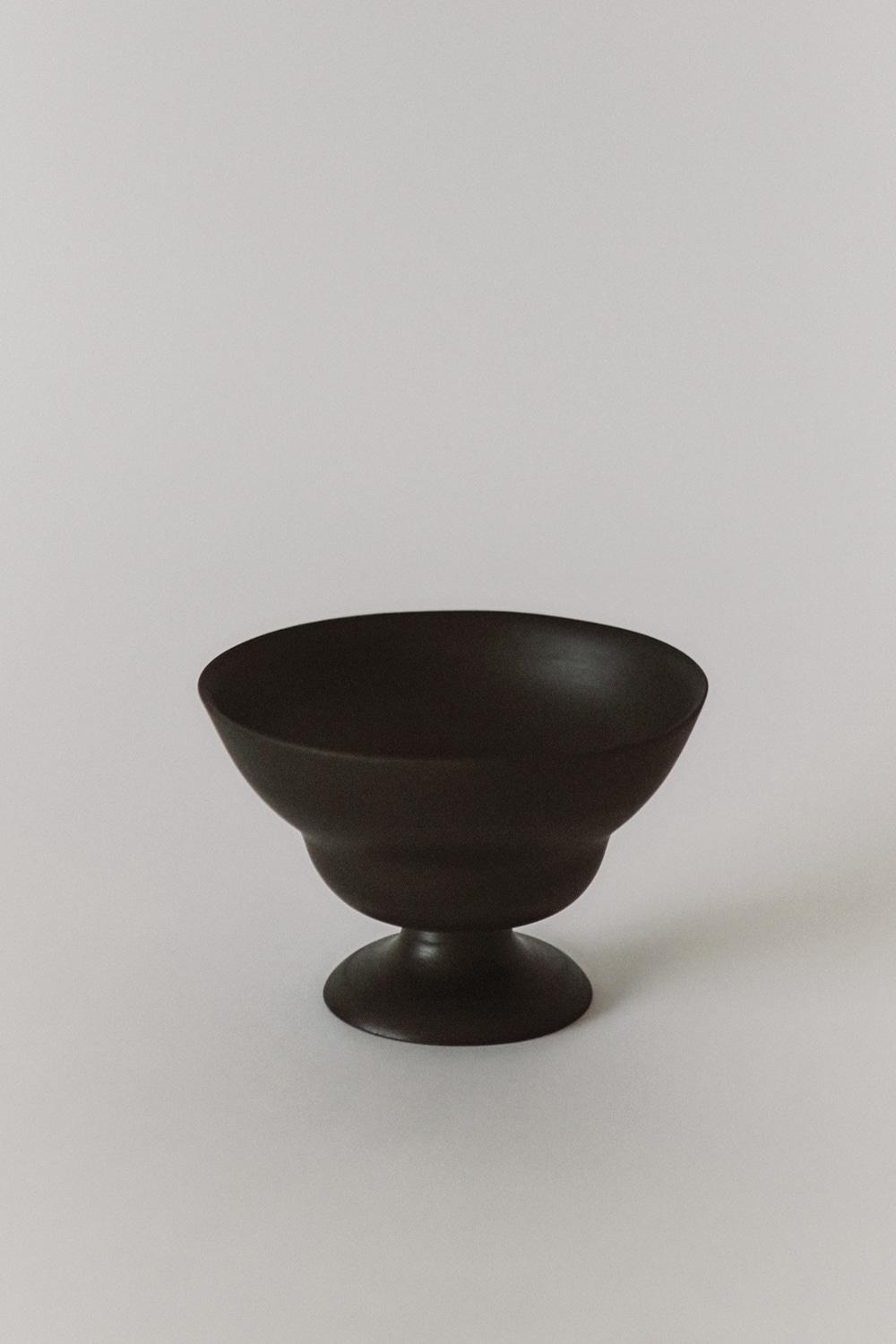 sum Bowl / earthy black