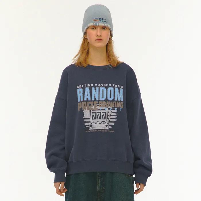 Random Sweatshirt Charcoal